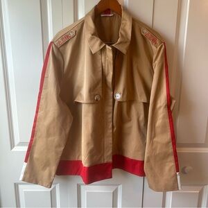 Delta Sigma Theta Sorority Jacket